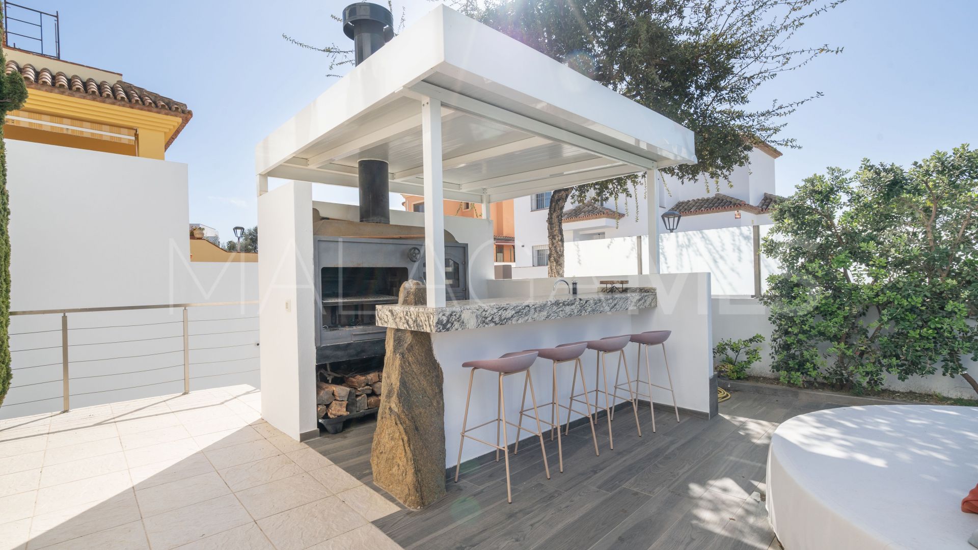 Villa for sale in Sierrezuela