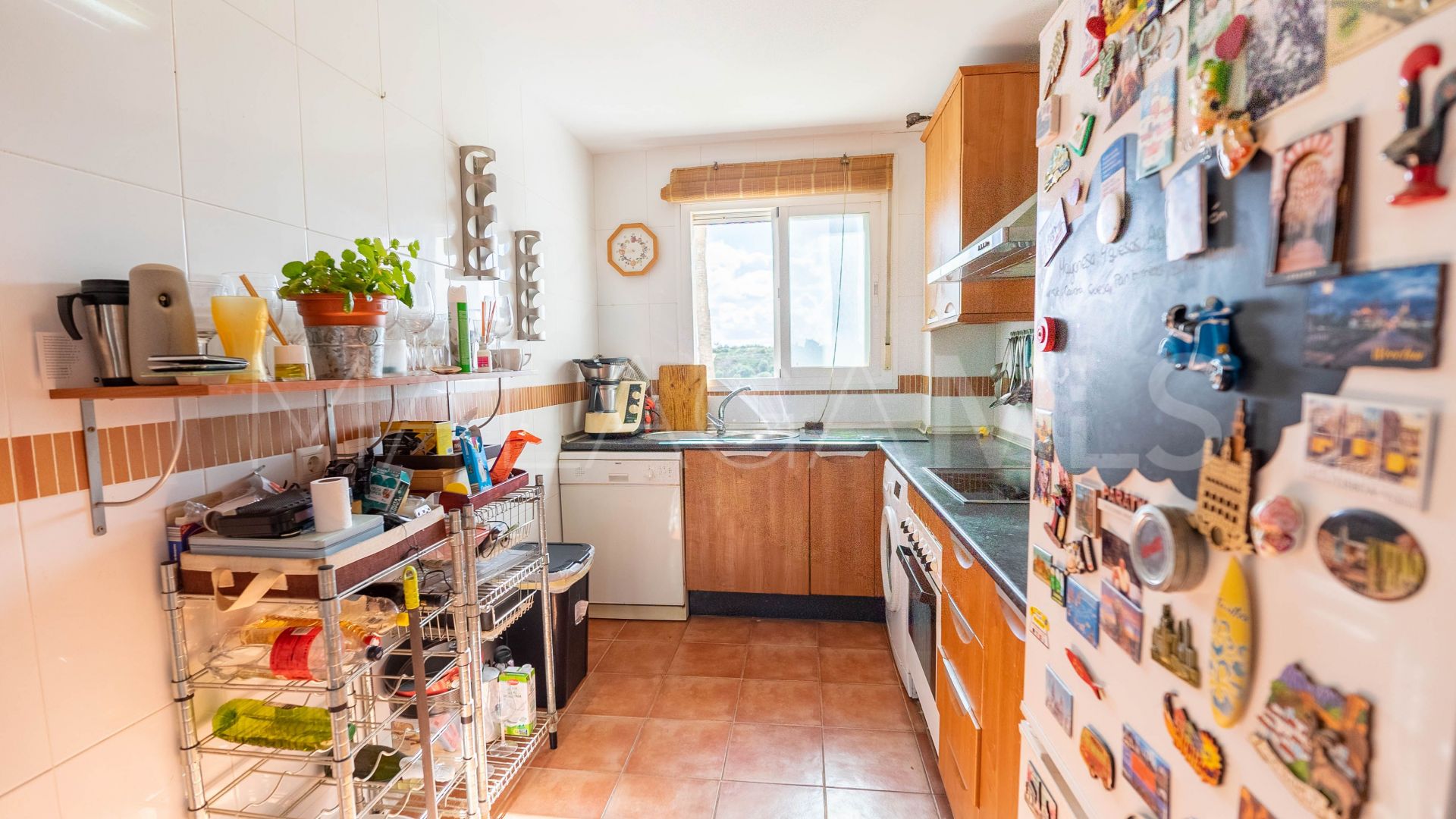 Lägenhet for sale in Alhaurin Golf