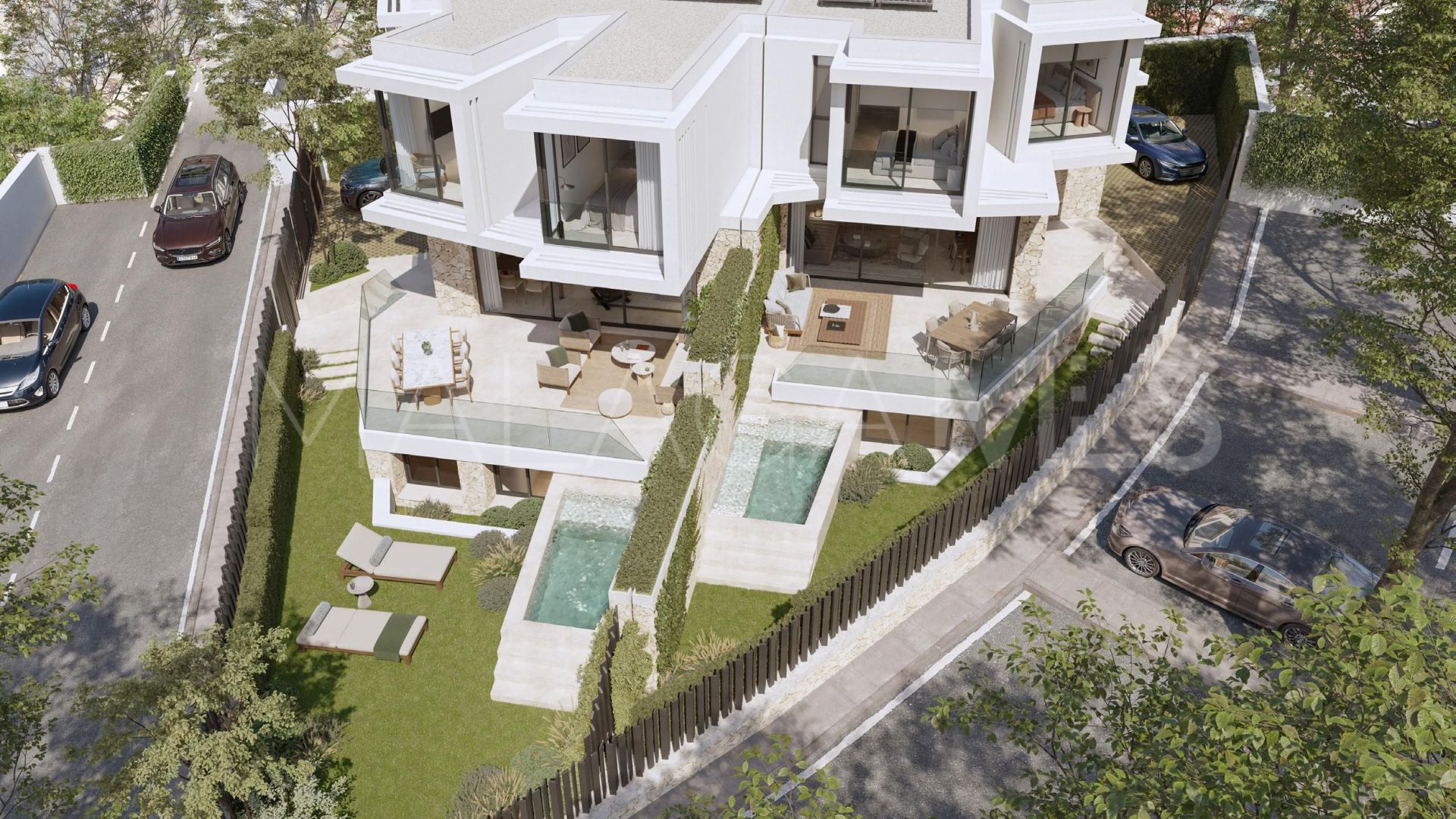 Maison for sale in Malaga - Este