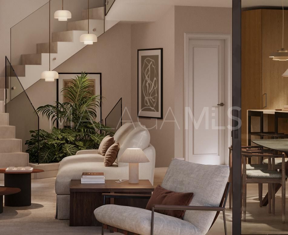 Maison for sale in Malaga - Este