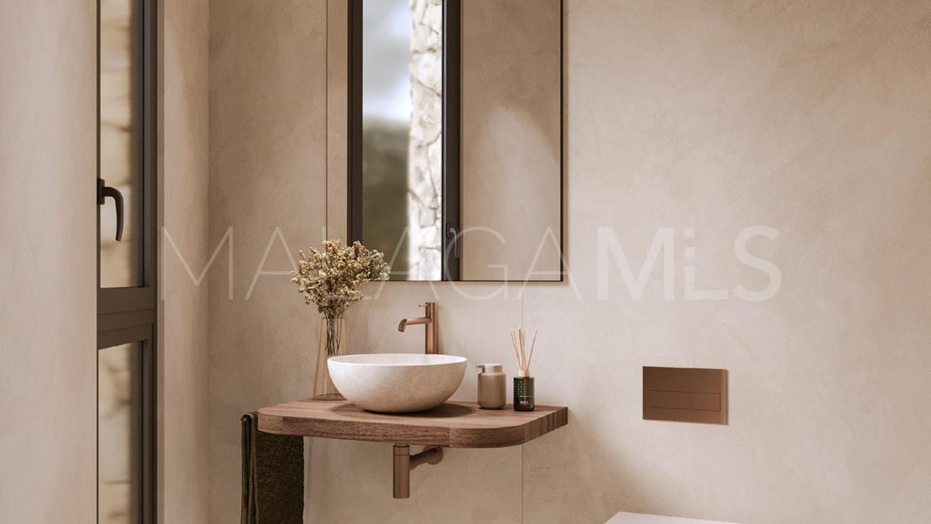Maison for sale in Malaga - Este