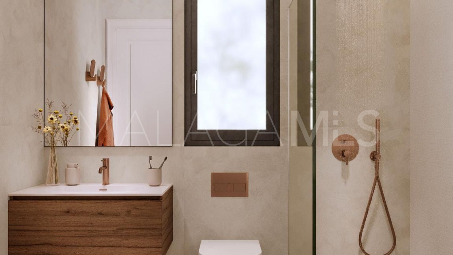 Maison for sale in Malaga - Este