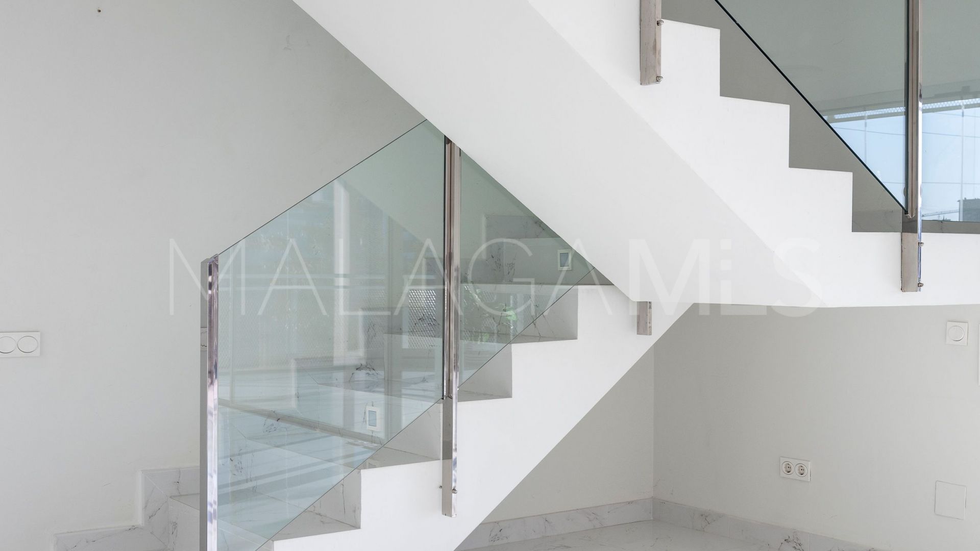 Duplex penthouse for sale in Fuengirola