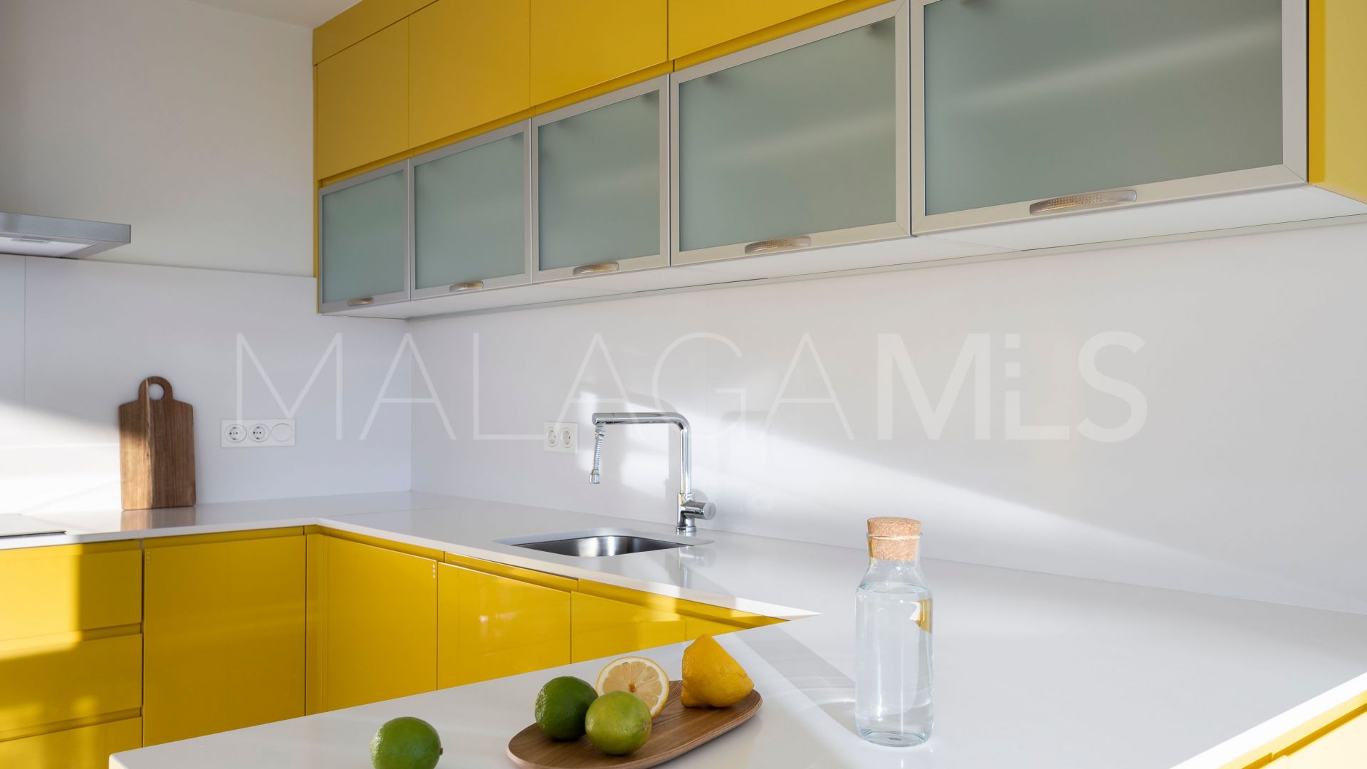 Duplex penthouse for sale in Fuengirola