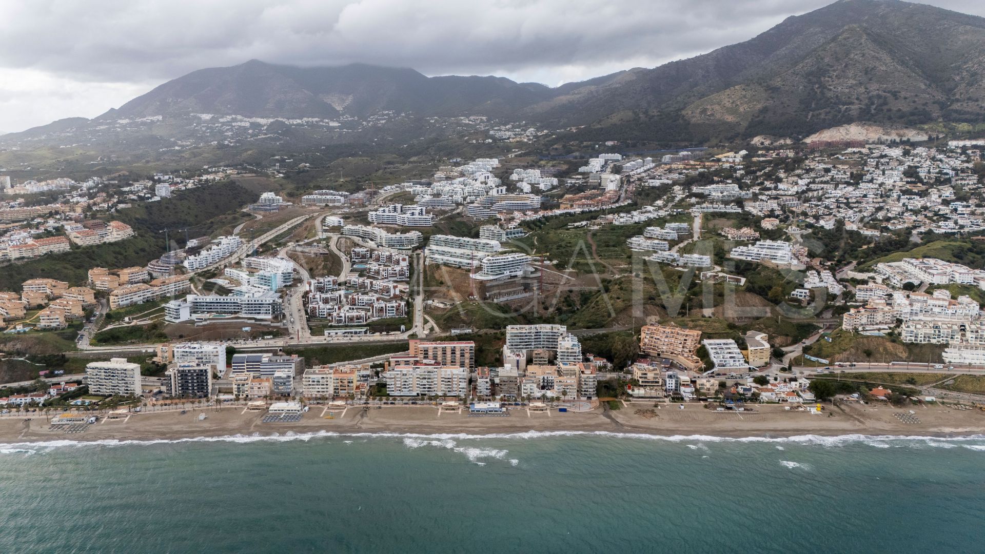 Duplex penthouse for sale in Fuengirola