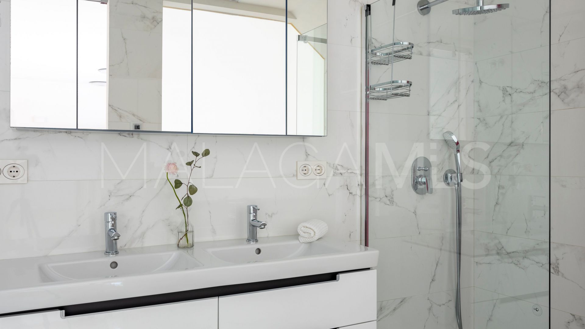Duplex penthouse for sale in Fuengirola