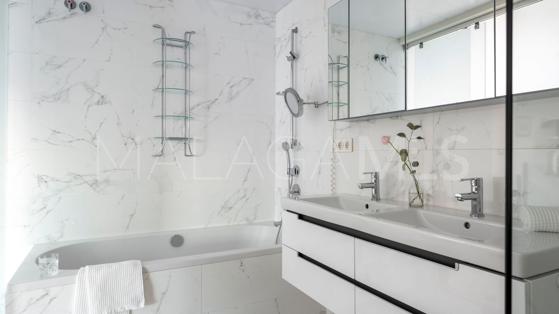 Duplex penthouse for sale in Fuengirola