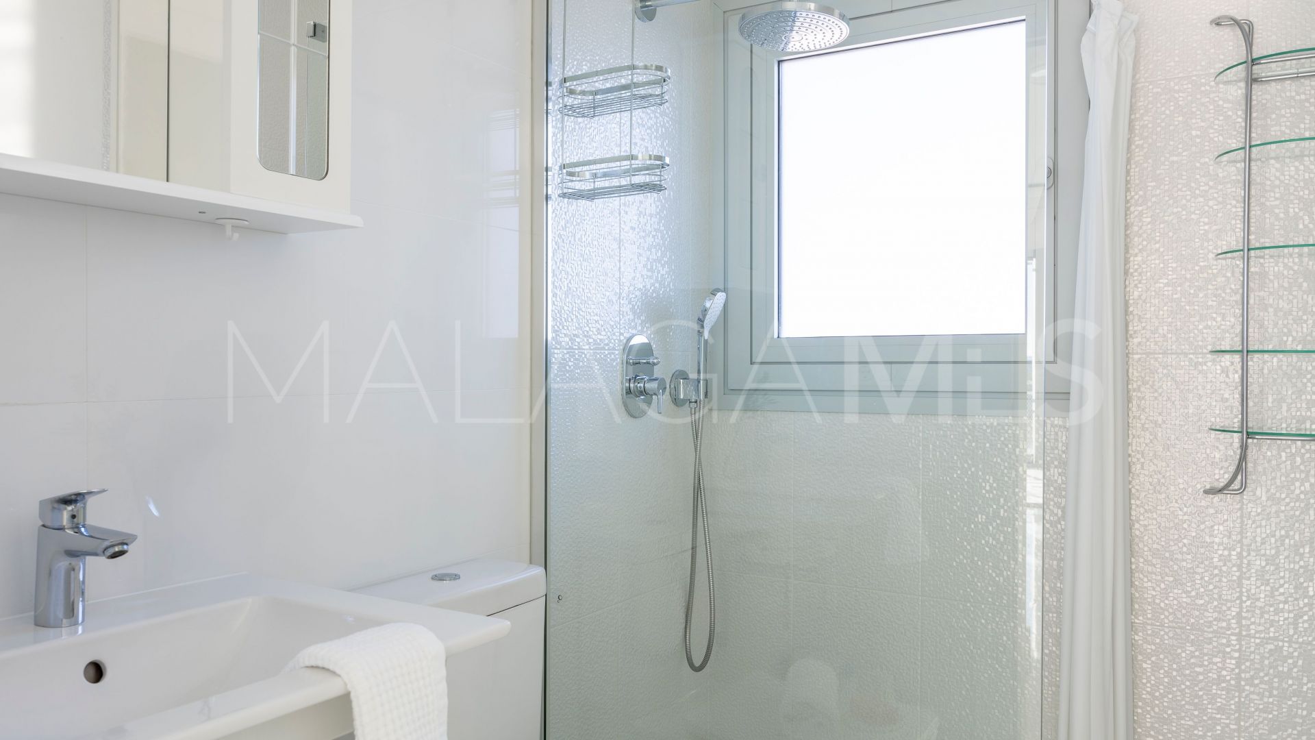 Duplex penthouse for sale in Fuengirola