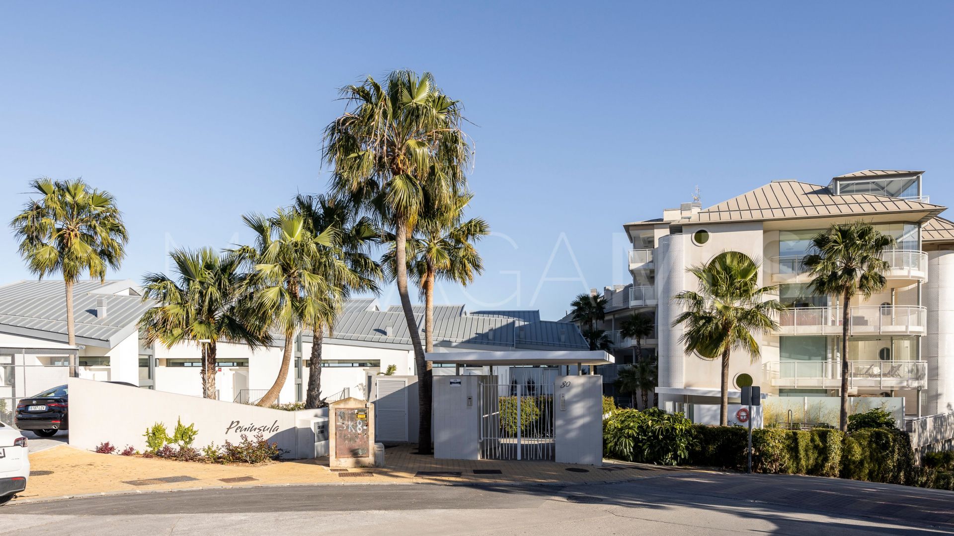 Duplex penthouse for sale in Fuengirola