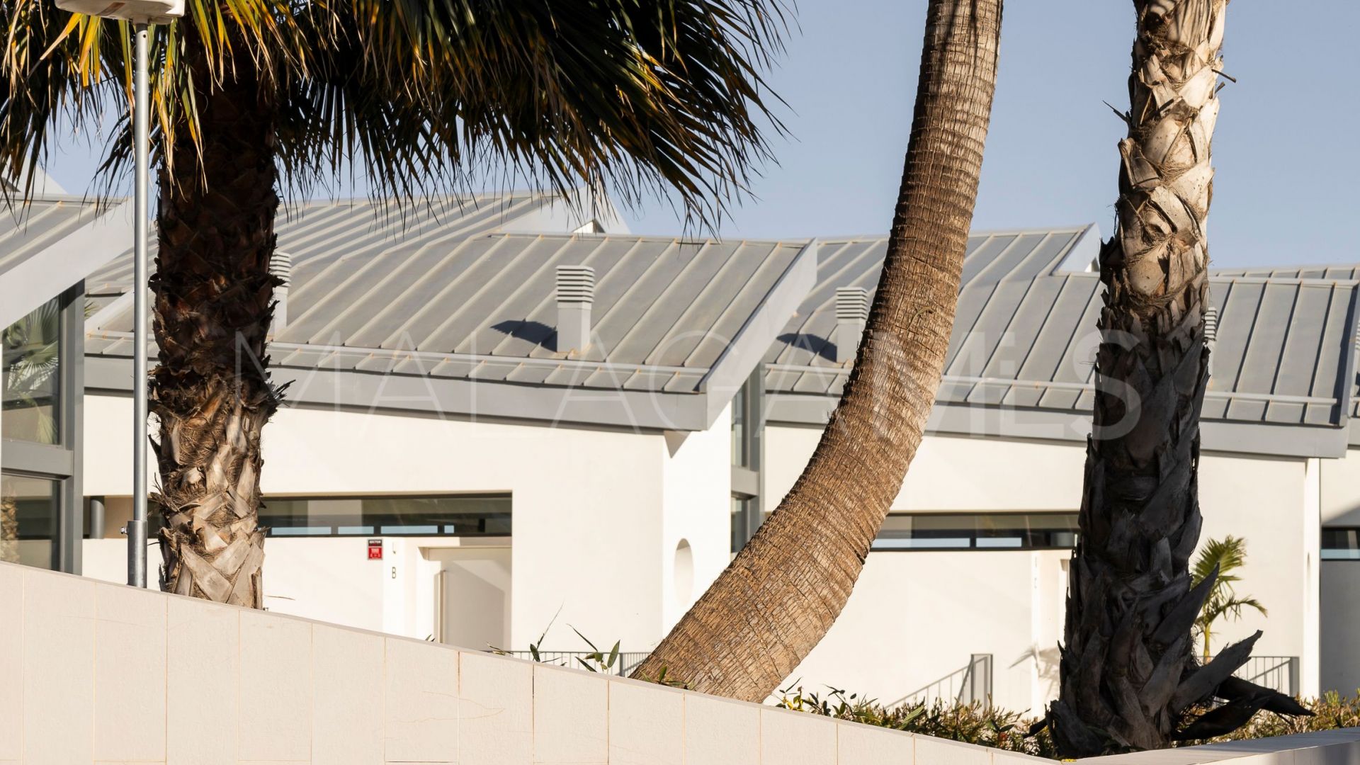 Duplex penthouse for sale in Fuengirola