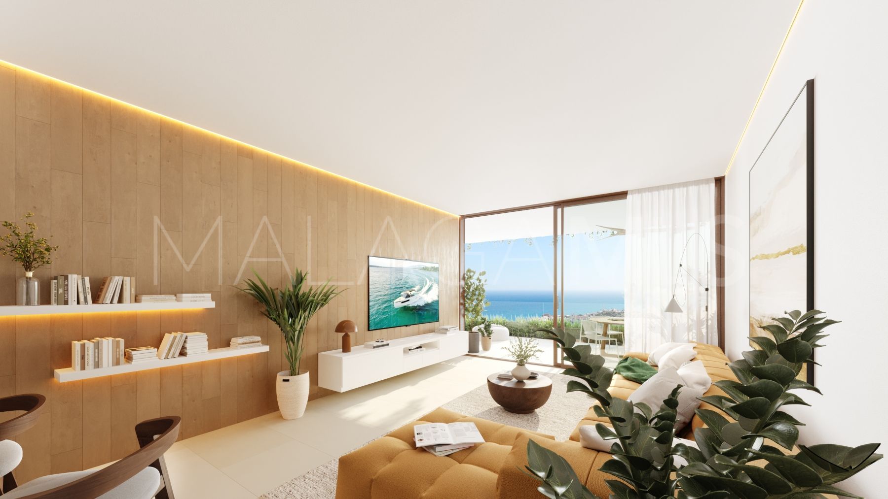 2 bedrooms apartment for sale in Fuengirola