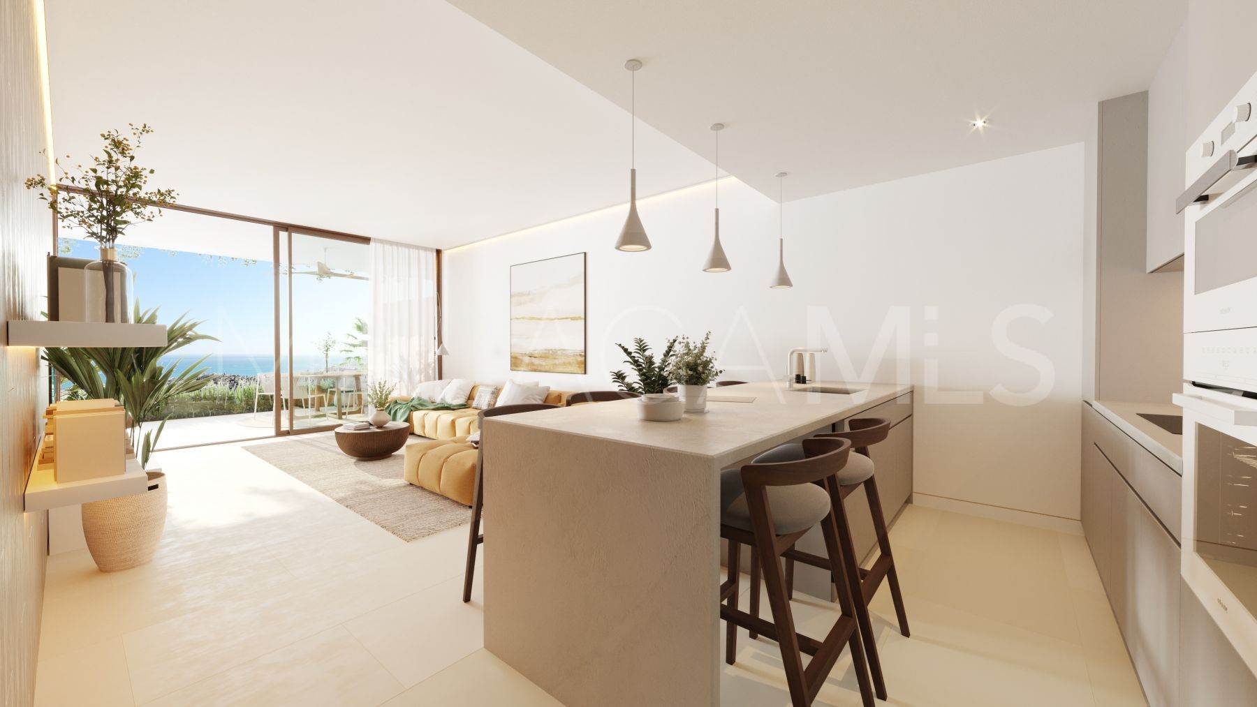 2 bedrooms apartment for sale in Fuengirola