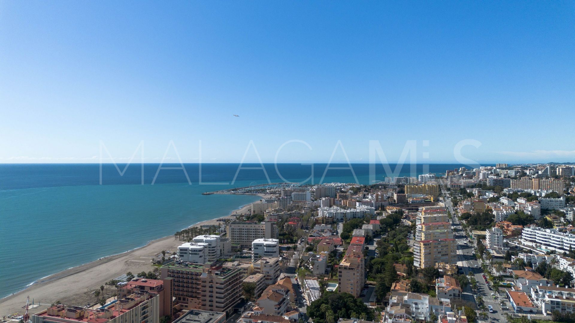 Appartement terrasse for sale in La Carihuela