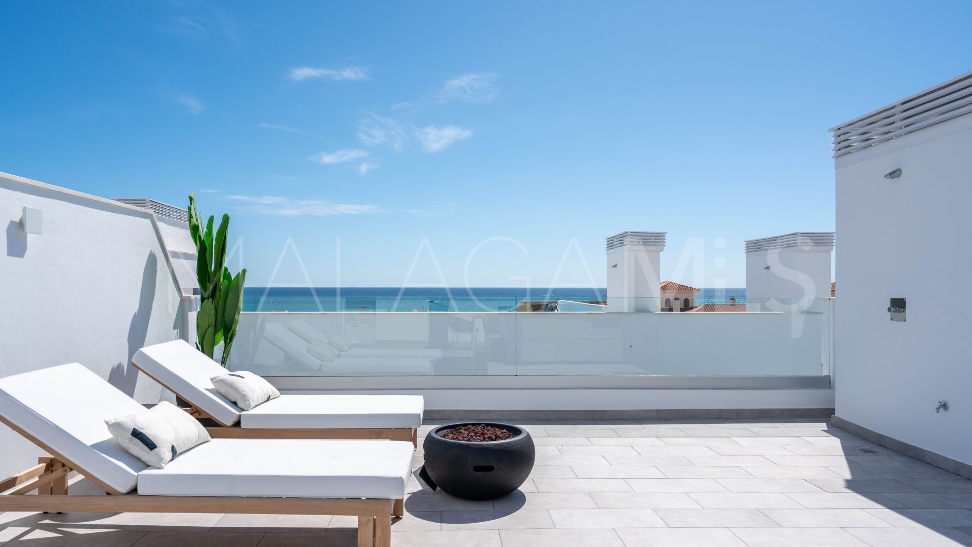 Appartement terrasse for sale in La Carihuela