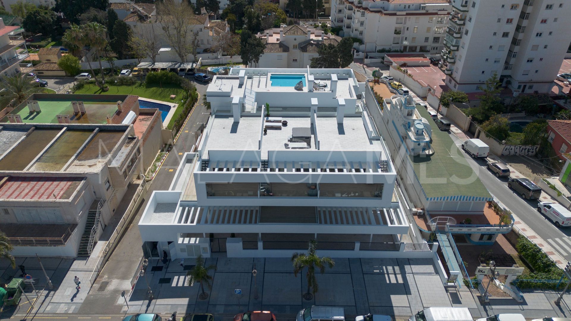 Appartement terrasse for sale in La Carihuela
