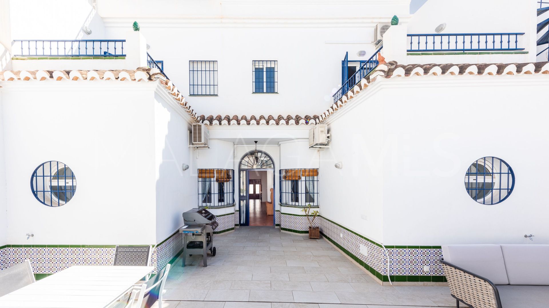 Nerja, casa de 5 bedrooms for sale
