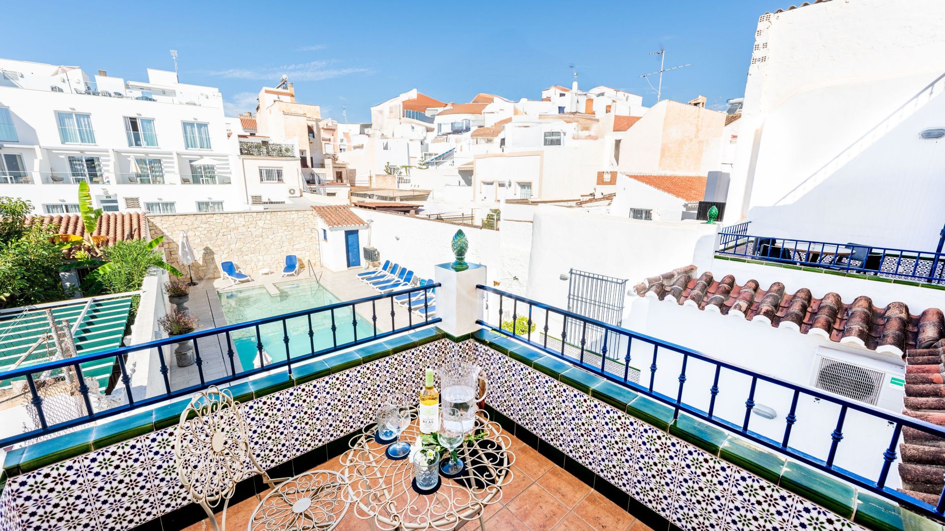 Nerja, casa de 5 bedrooms for sale