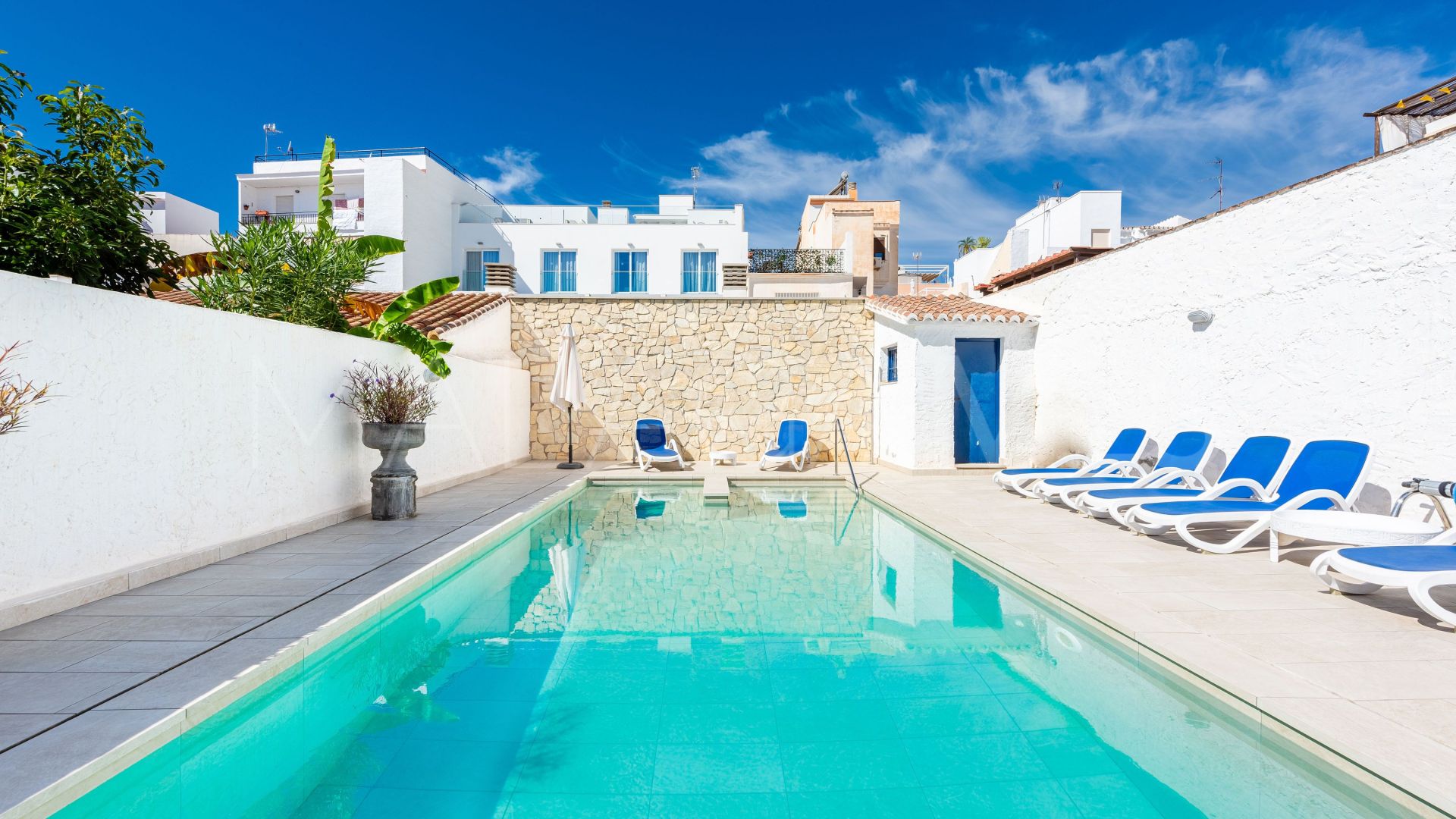 Nerja, casa de 5 bedrooms for sale