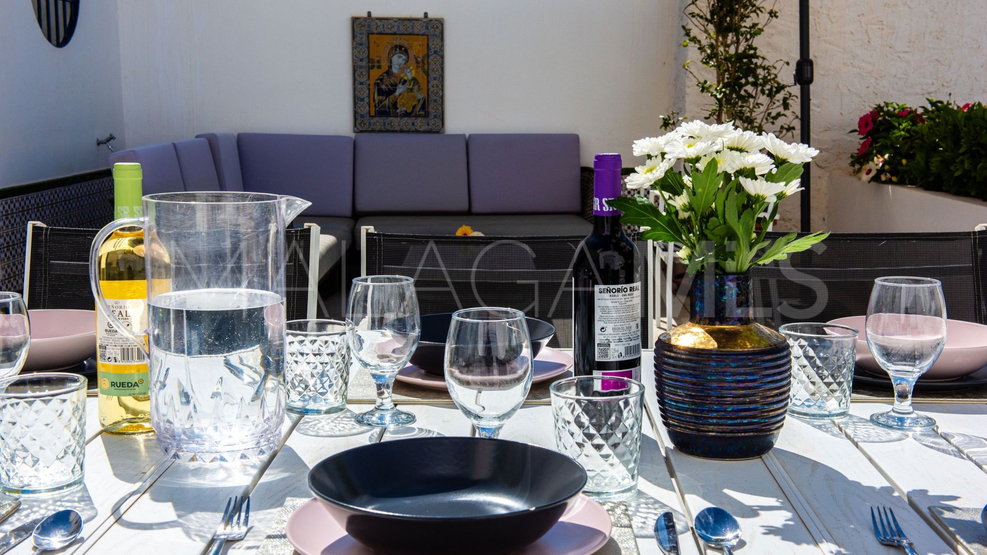 Nerja, casa de 5 bedrooms for sale