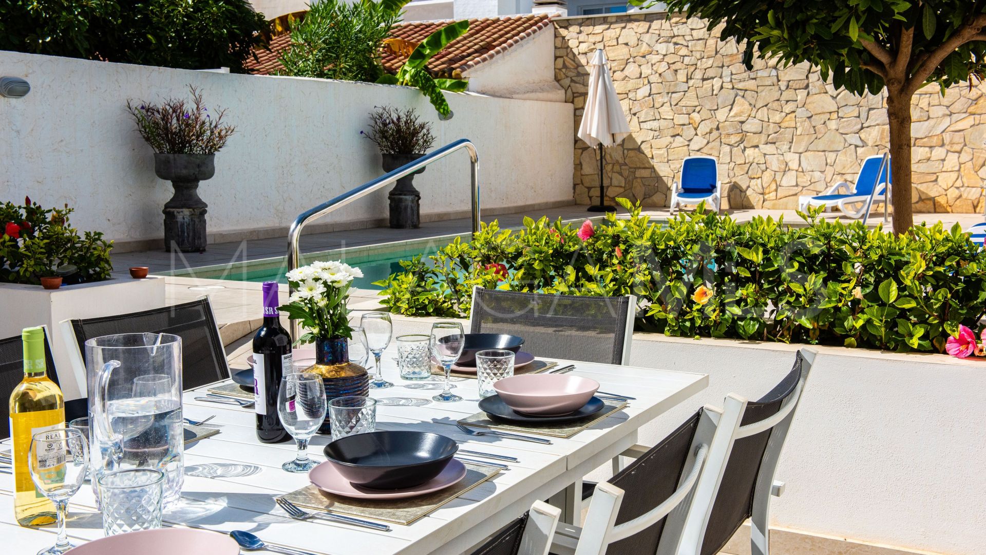 Nerja, casa de 5 bedrooms for sale