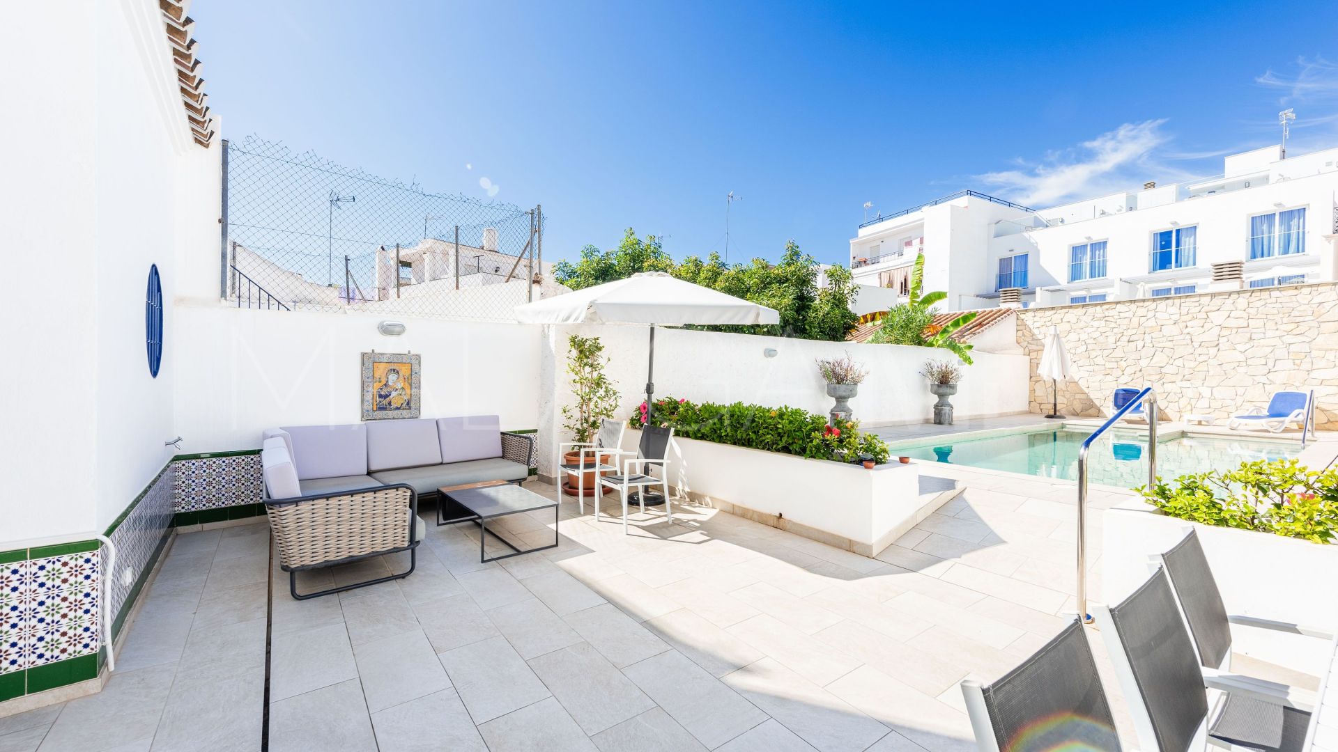 Nerja, casa de 5 bedrooms for sale