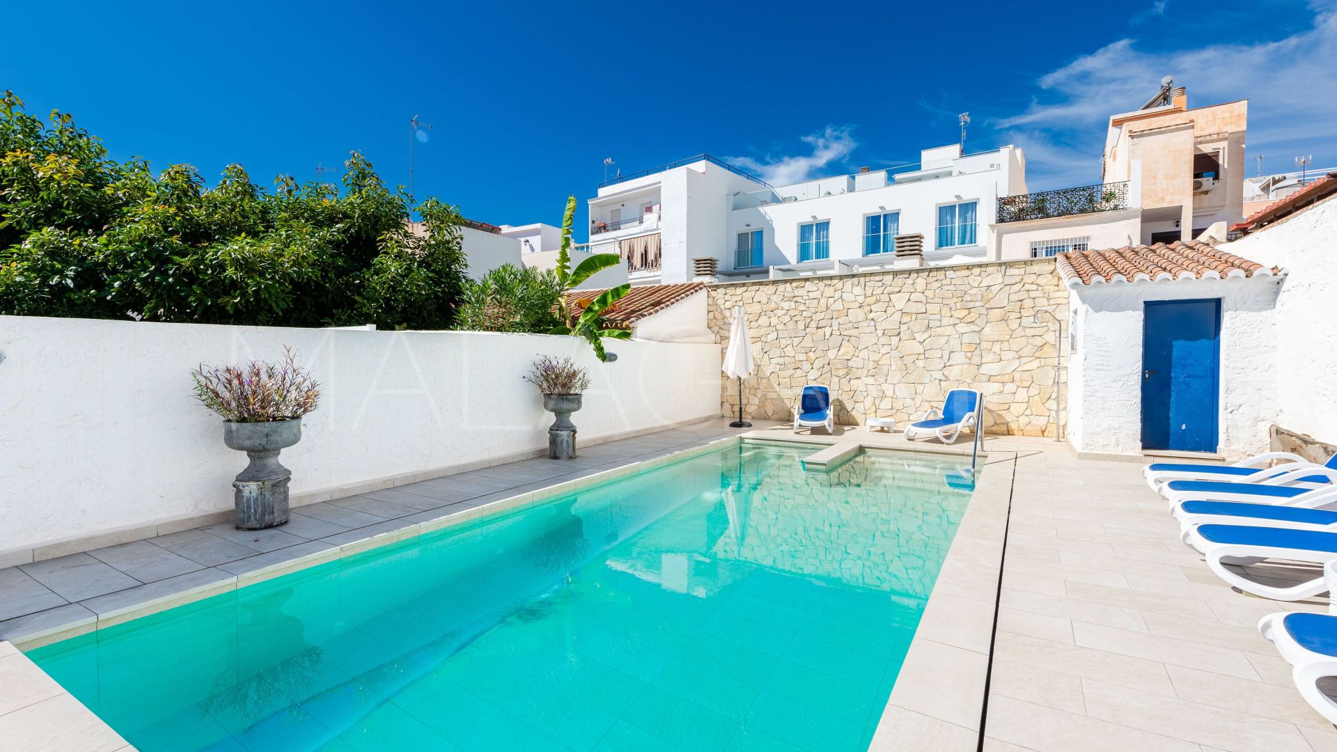 Nerja, casa de 5 bedrooms for sale