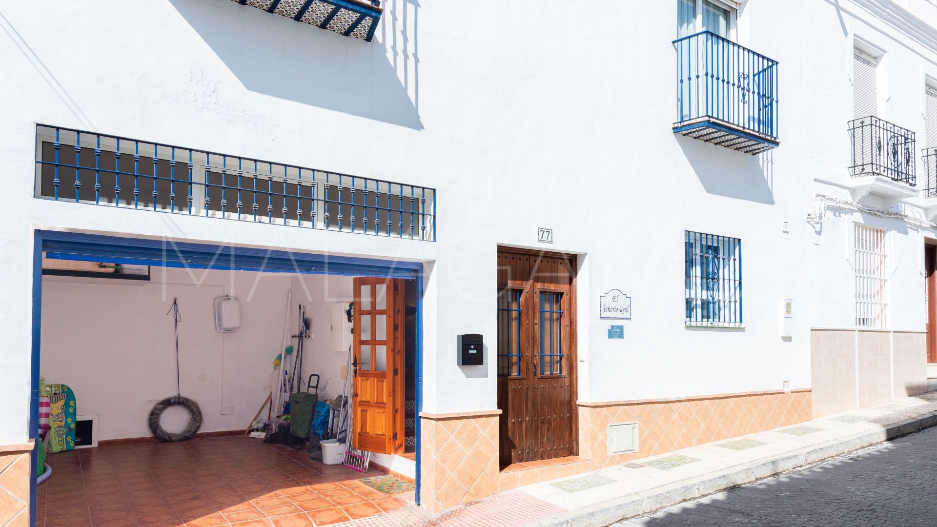 Nerja, casa de 5 bedrooms for sale