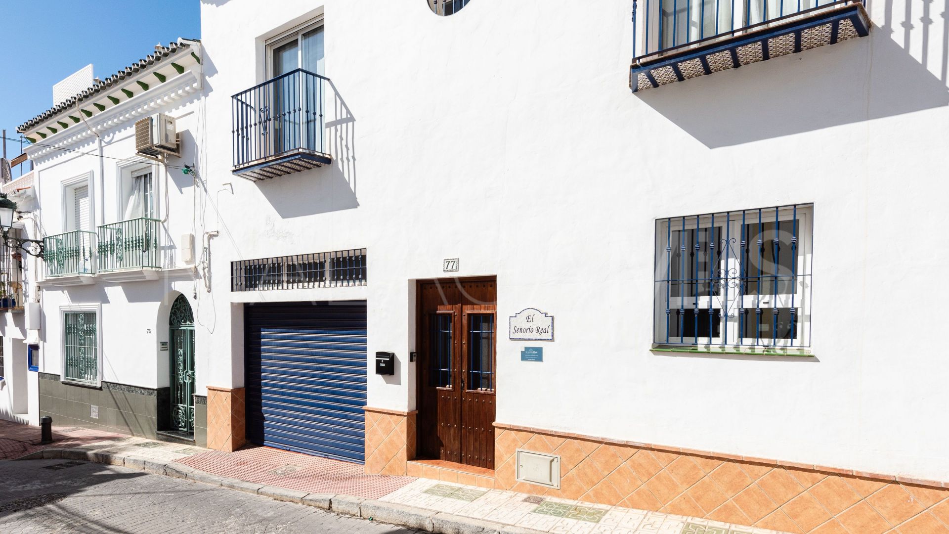 Nerja, casa de 5 bedrooms for sale