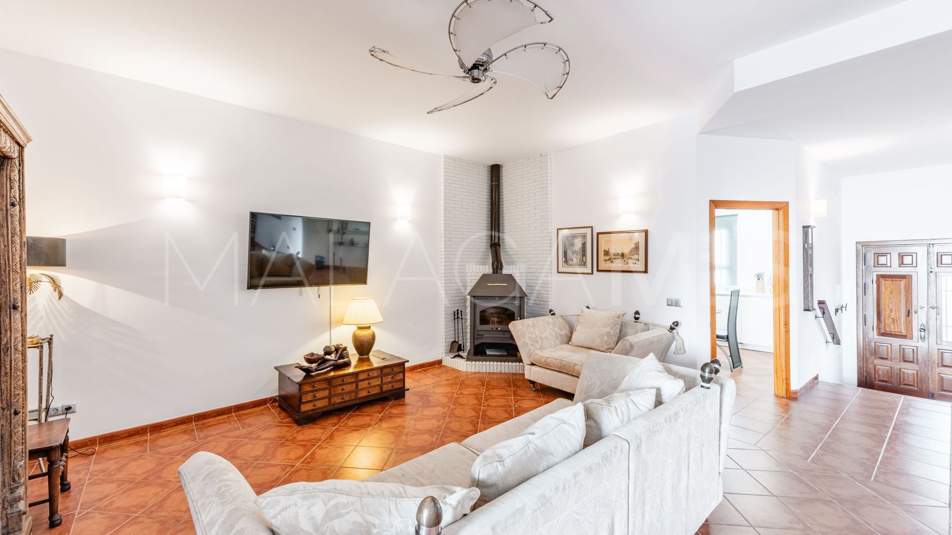 Nerja, casa de 5 bedrooms for sale