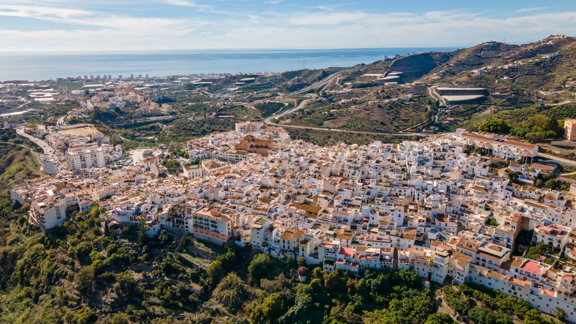 Hotel for sale in Torrox