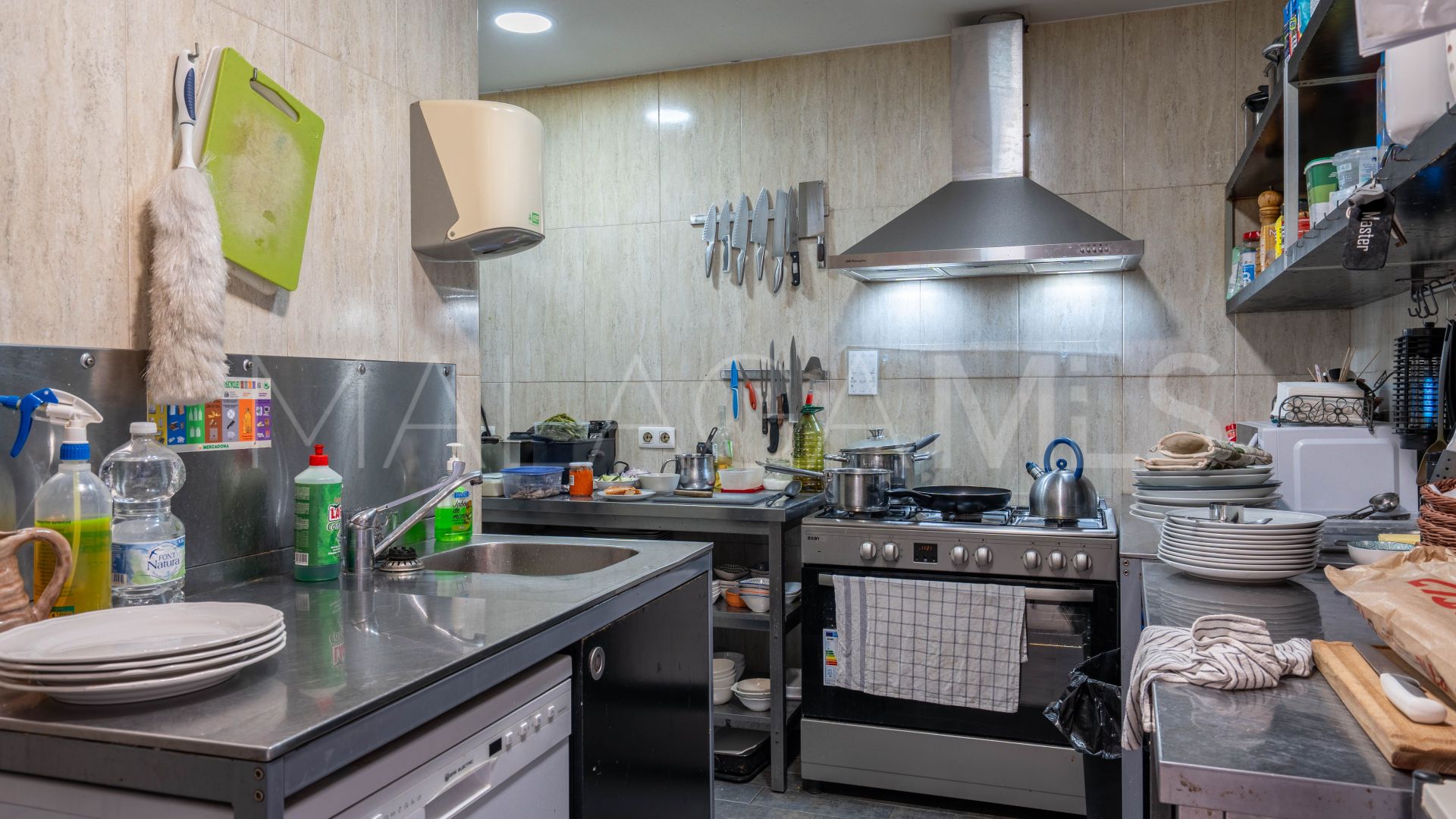 Hotel for sale in Torrox