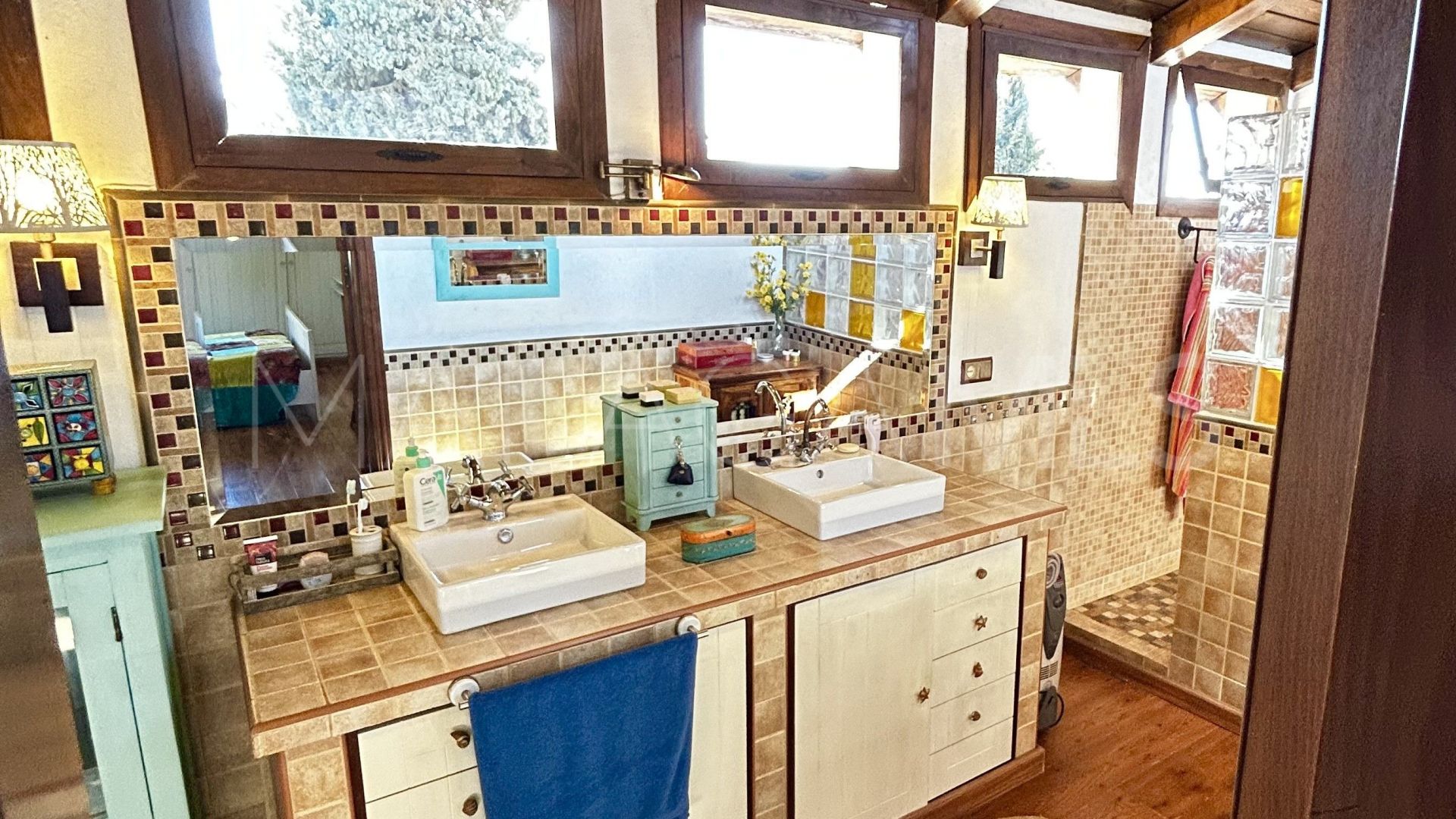 Chalet de 3 bedrooms for sale in Sierrezuela