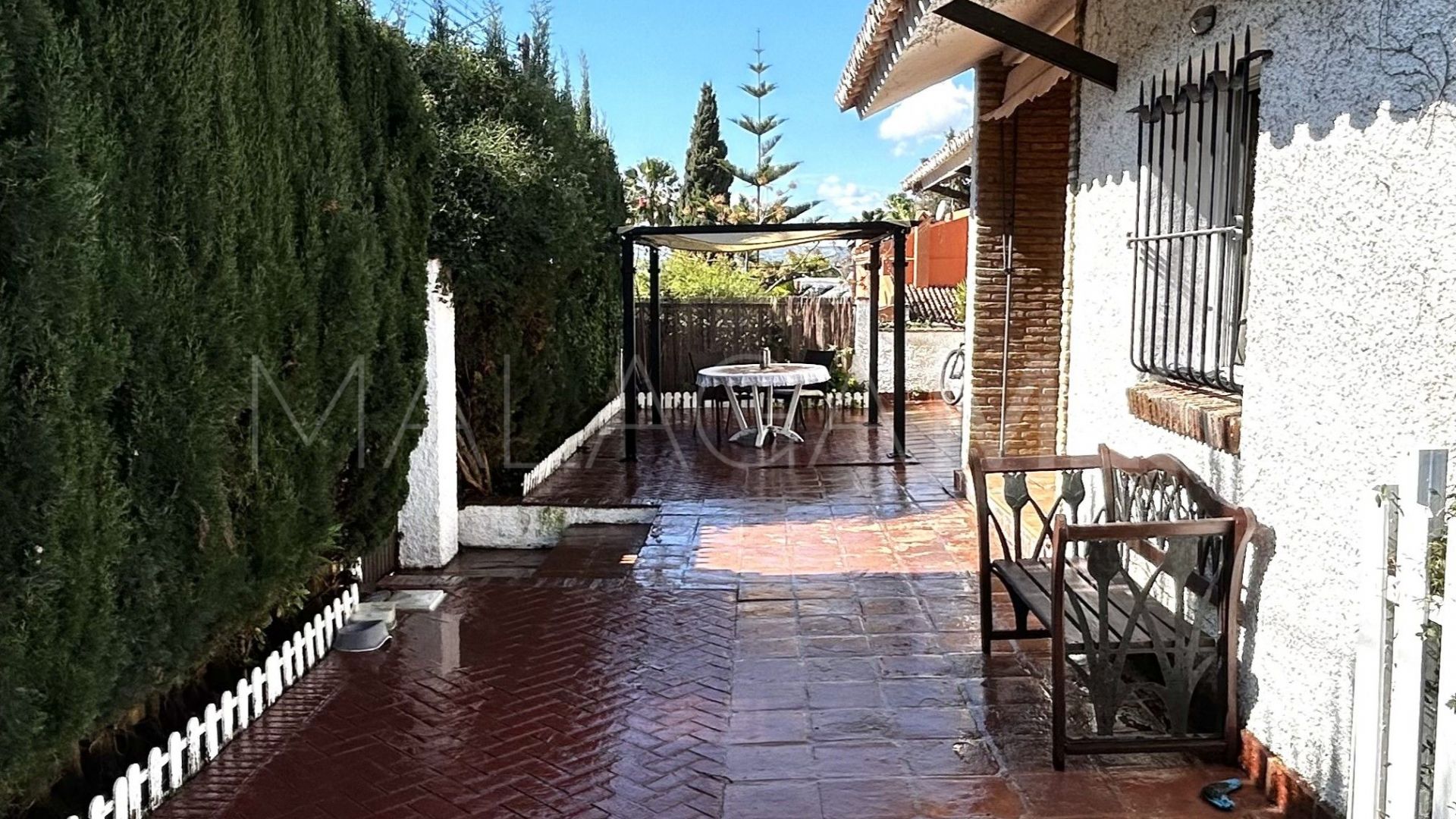 Chalet de 3 bedrooms for sale in Sierrezuela