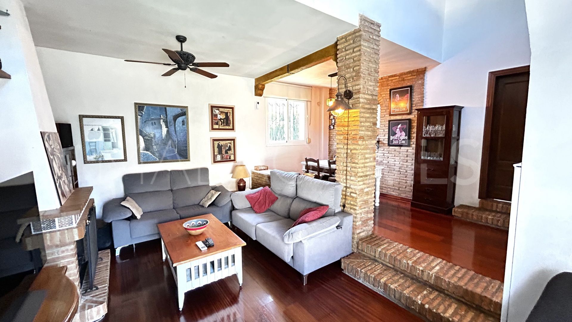 Chalet de 3 bedrooms for sale in Sierrezuela