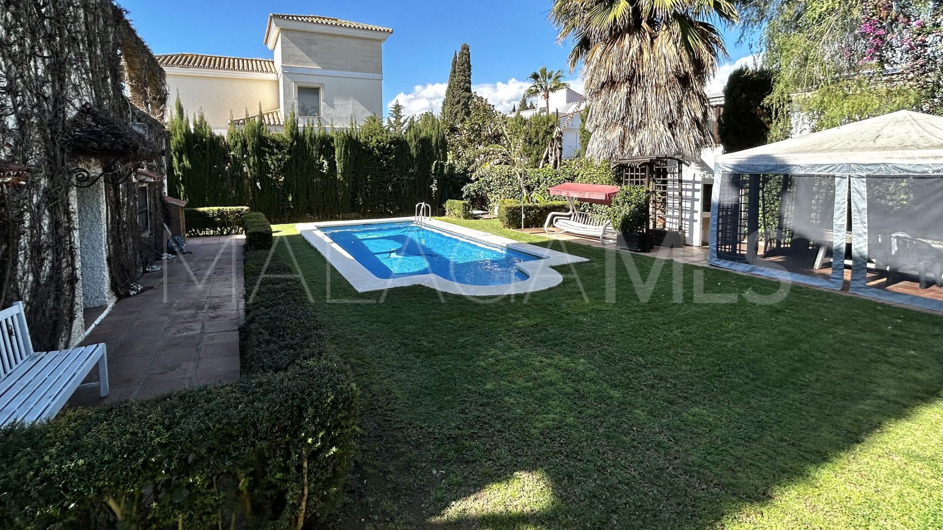 Chalet de 3 bedrooms for sale in Sierrezuela
