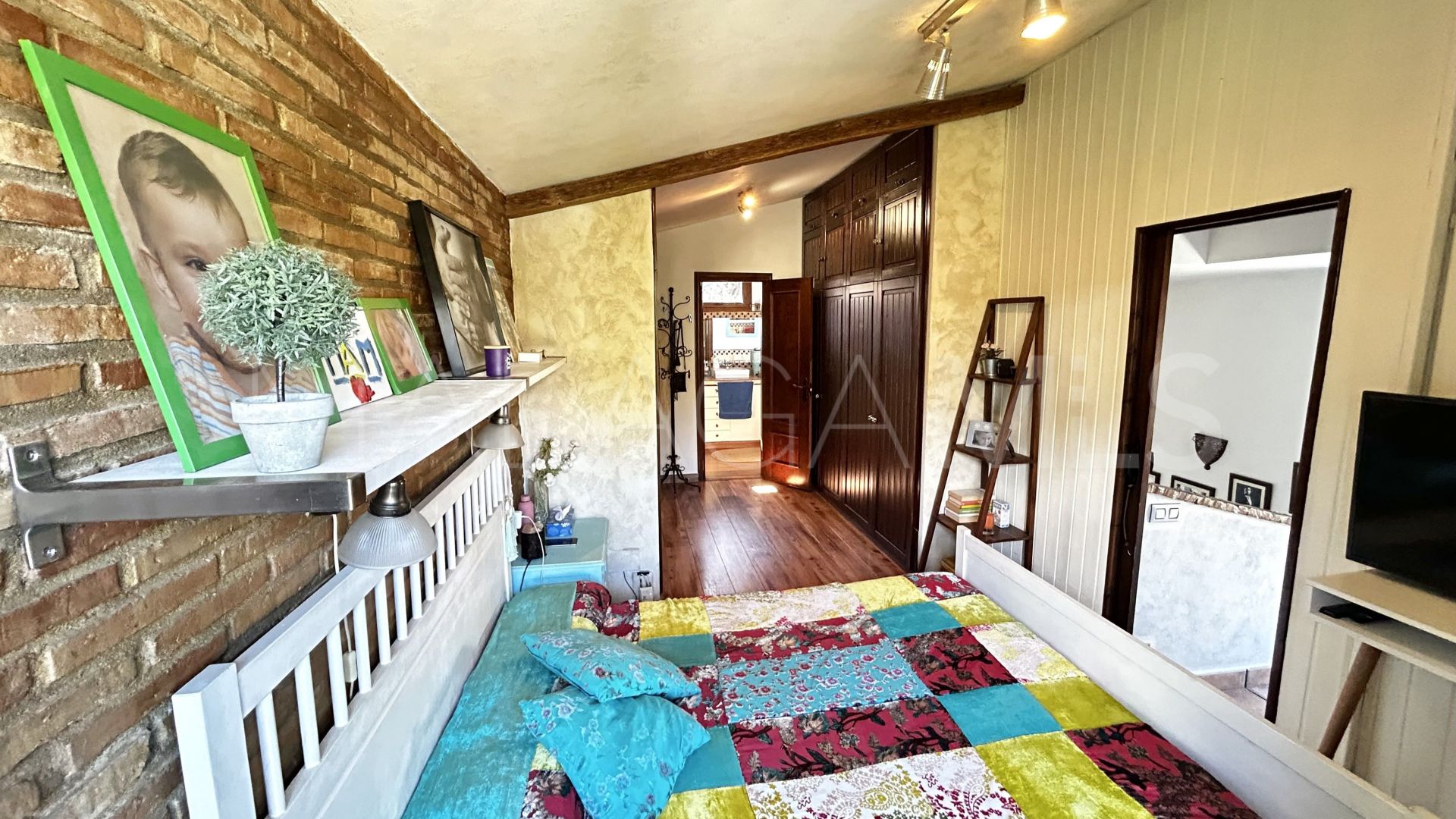 Chalet de 3 bedrooms for sale in Sierrezuela
