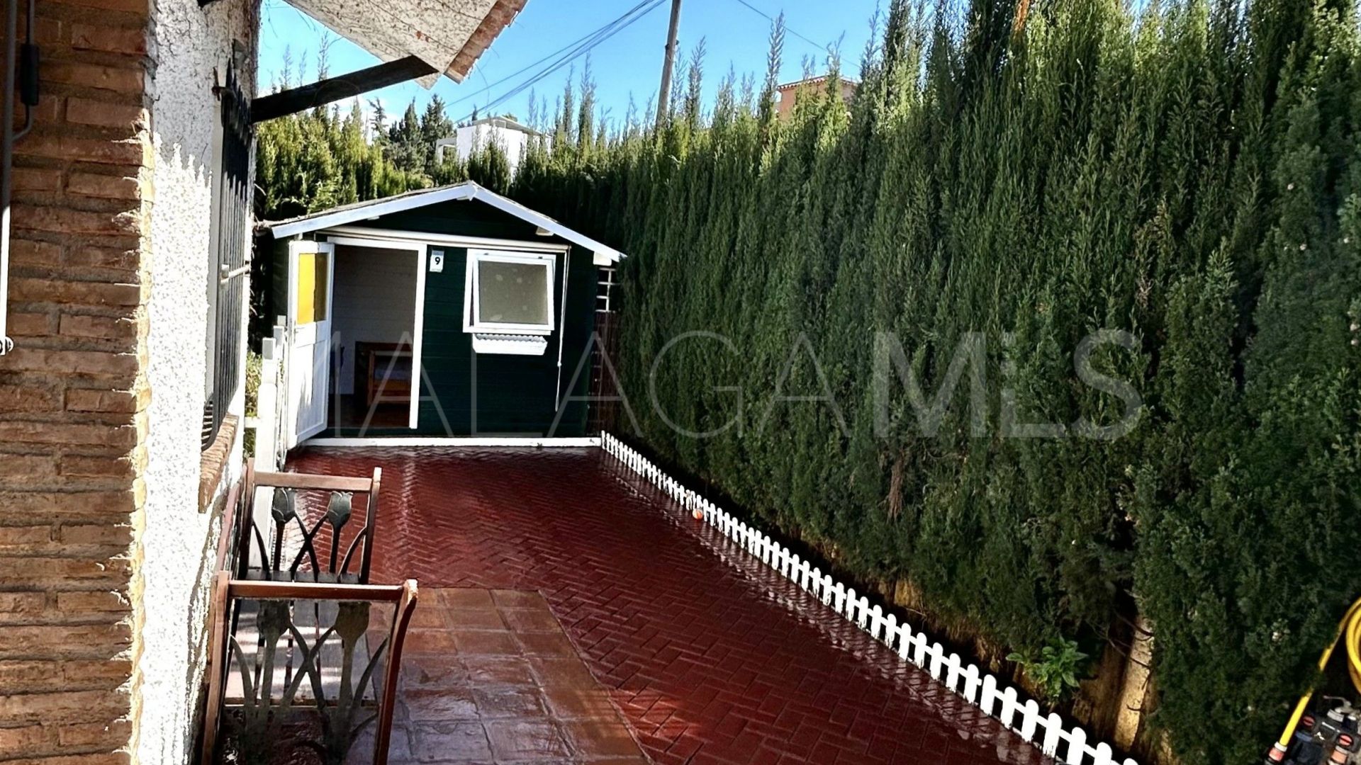 Chalet de 3 bedrooms for sale in Sierrezuela
