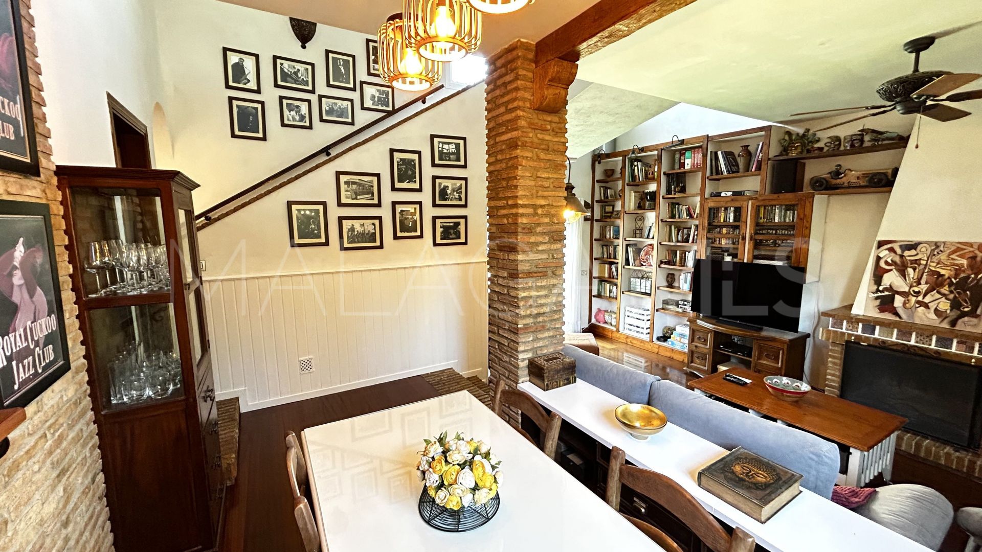 Chalet de 3 bedrooms for sale in Sierrezuela