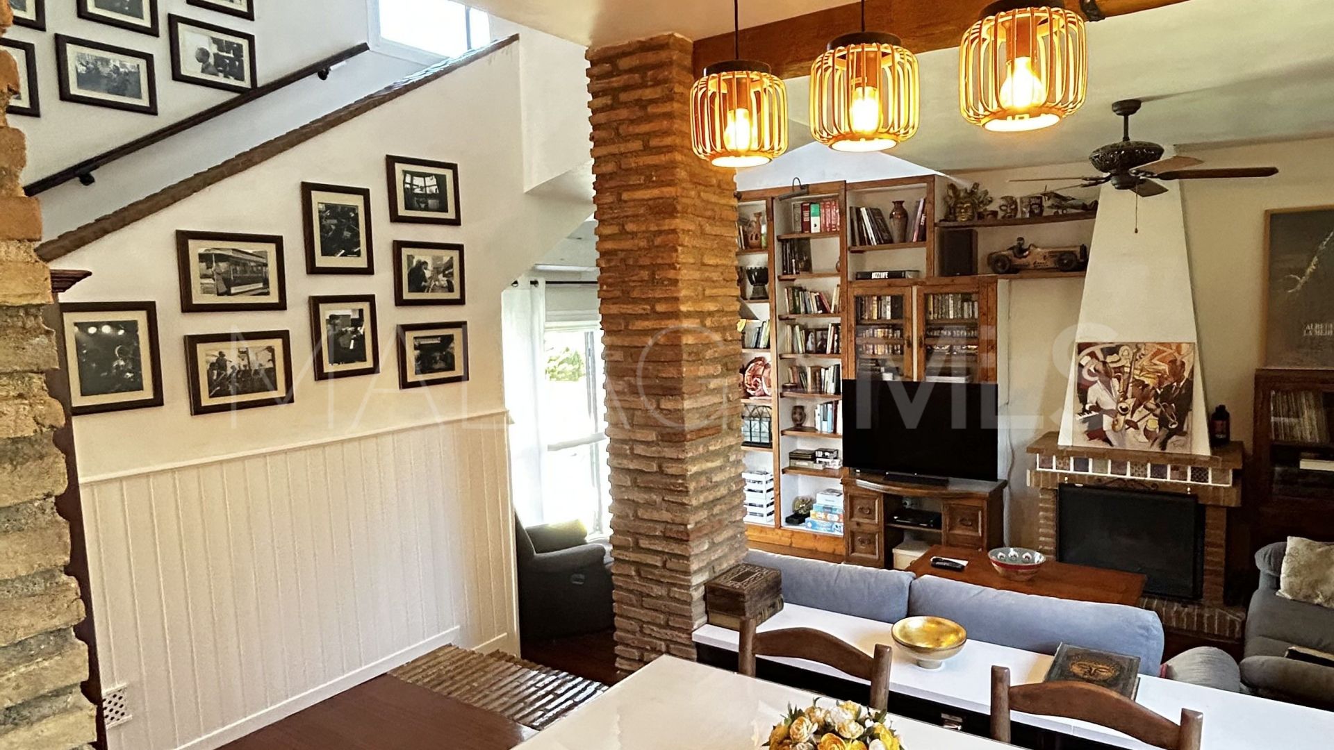 Chalet de 3 bedrooms for sale in Sierrezuela