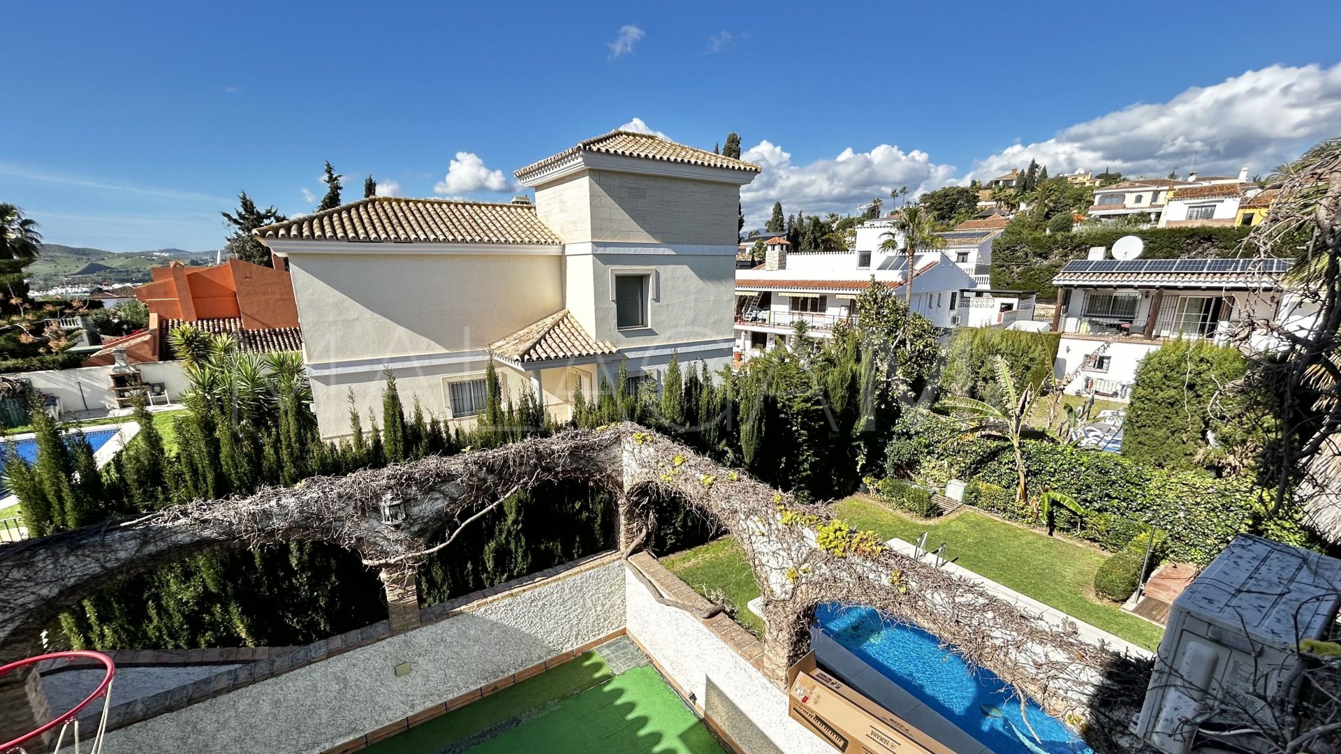 Chalet de 3 bedrooms for sale in Sierrezuela
