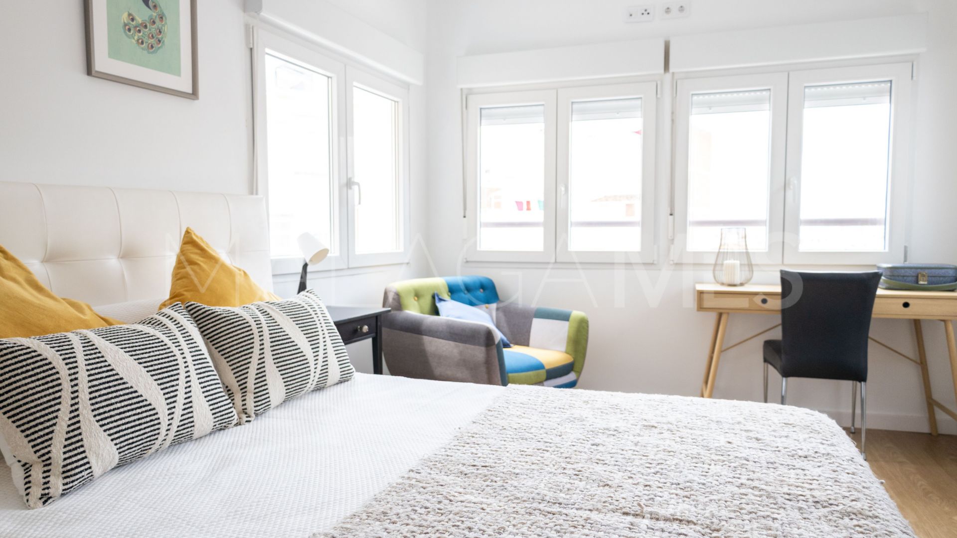 Appartement for sale in Malaga - Centro