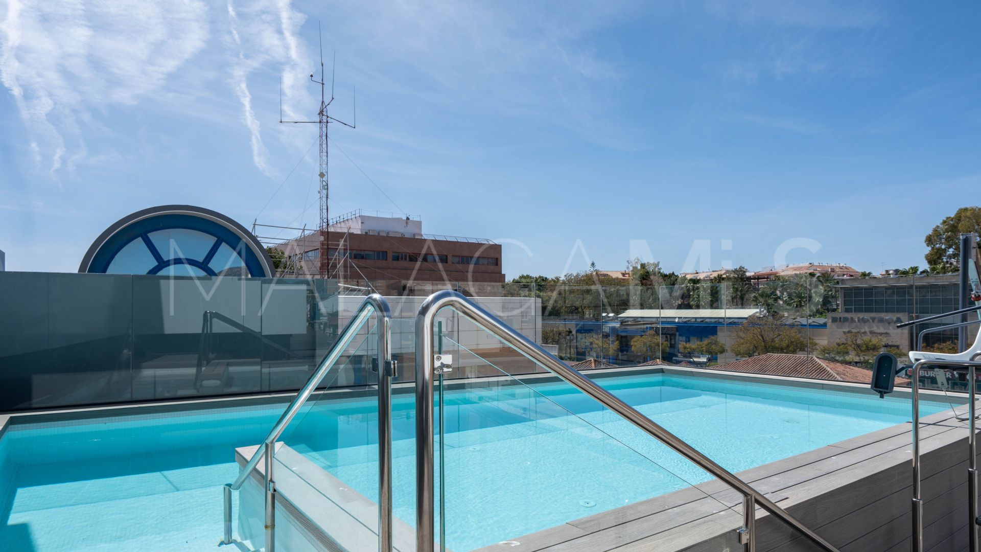 Apartment for sale in Fuengirola Centro
