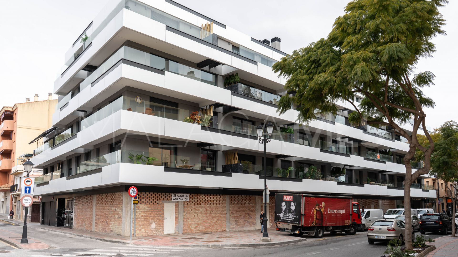 Apartment for sale in Fuengirola Centro