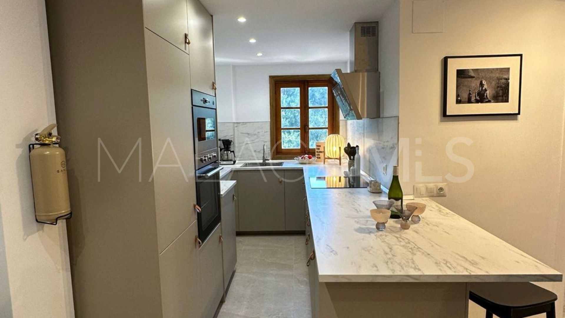 Apartamento de 1 bedroom a la venta in La Duquesa