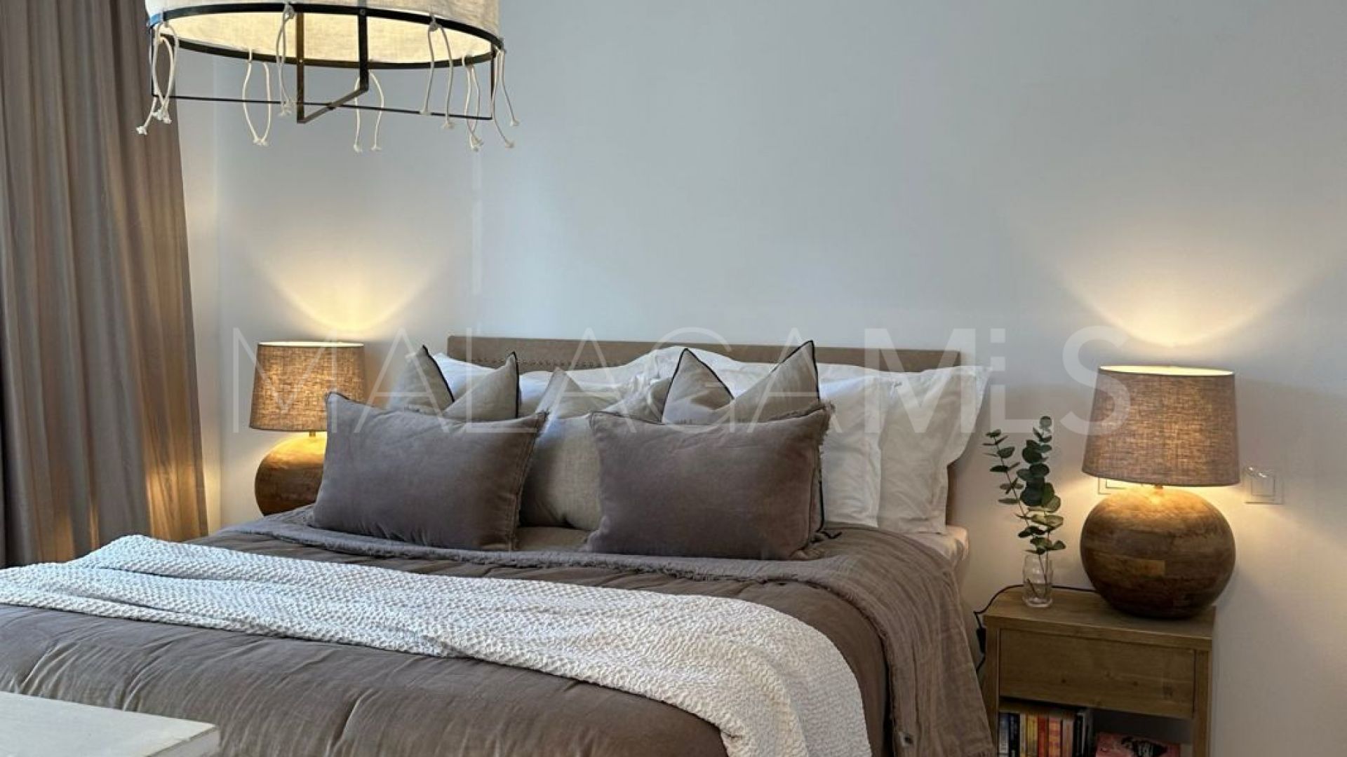 Apartamento de 1 bedroom a la venta in La Duquesa