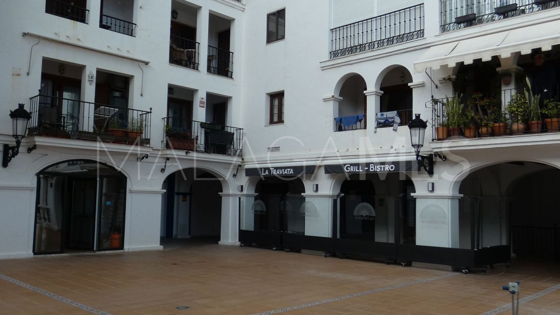 Apartamento de 1 bedroom a la venta in La Duquesa