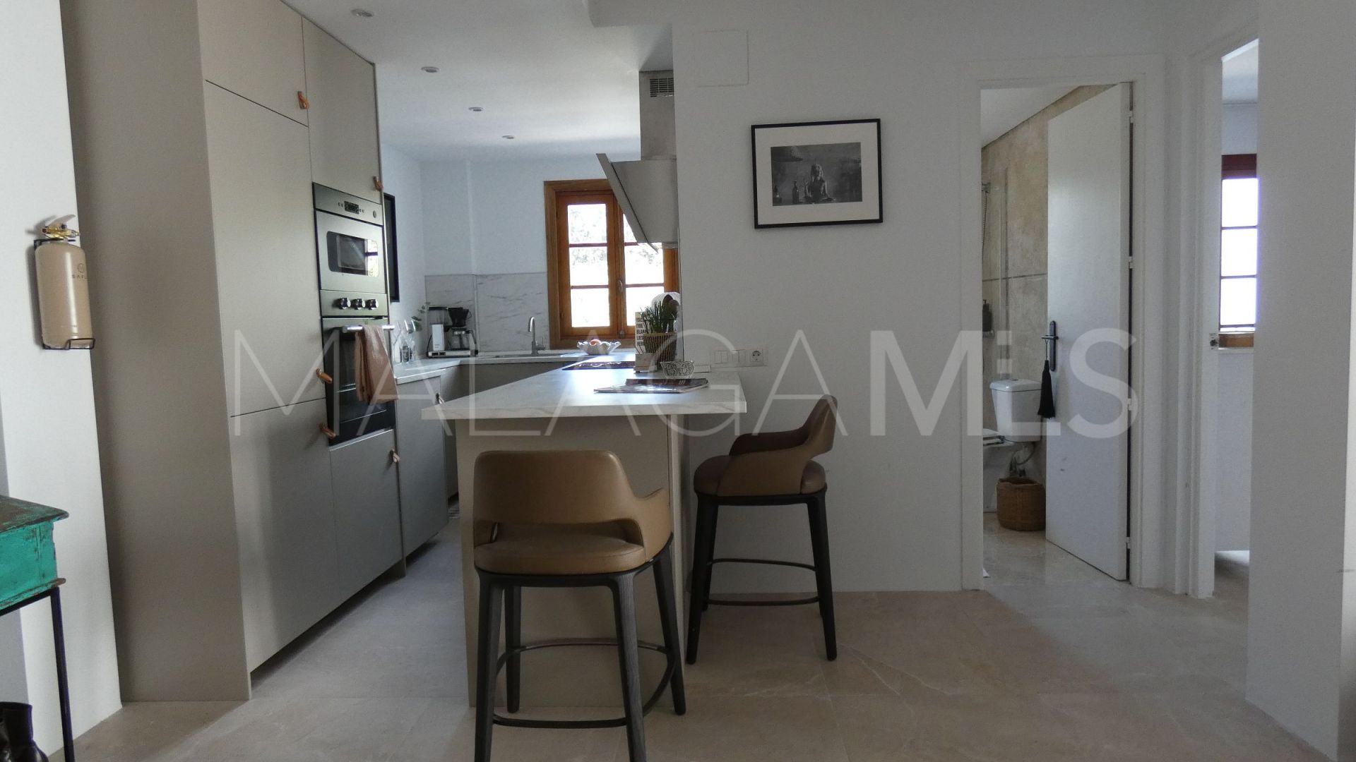Apartamento de 1 bedroom a la venta in La Duquesa