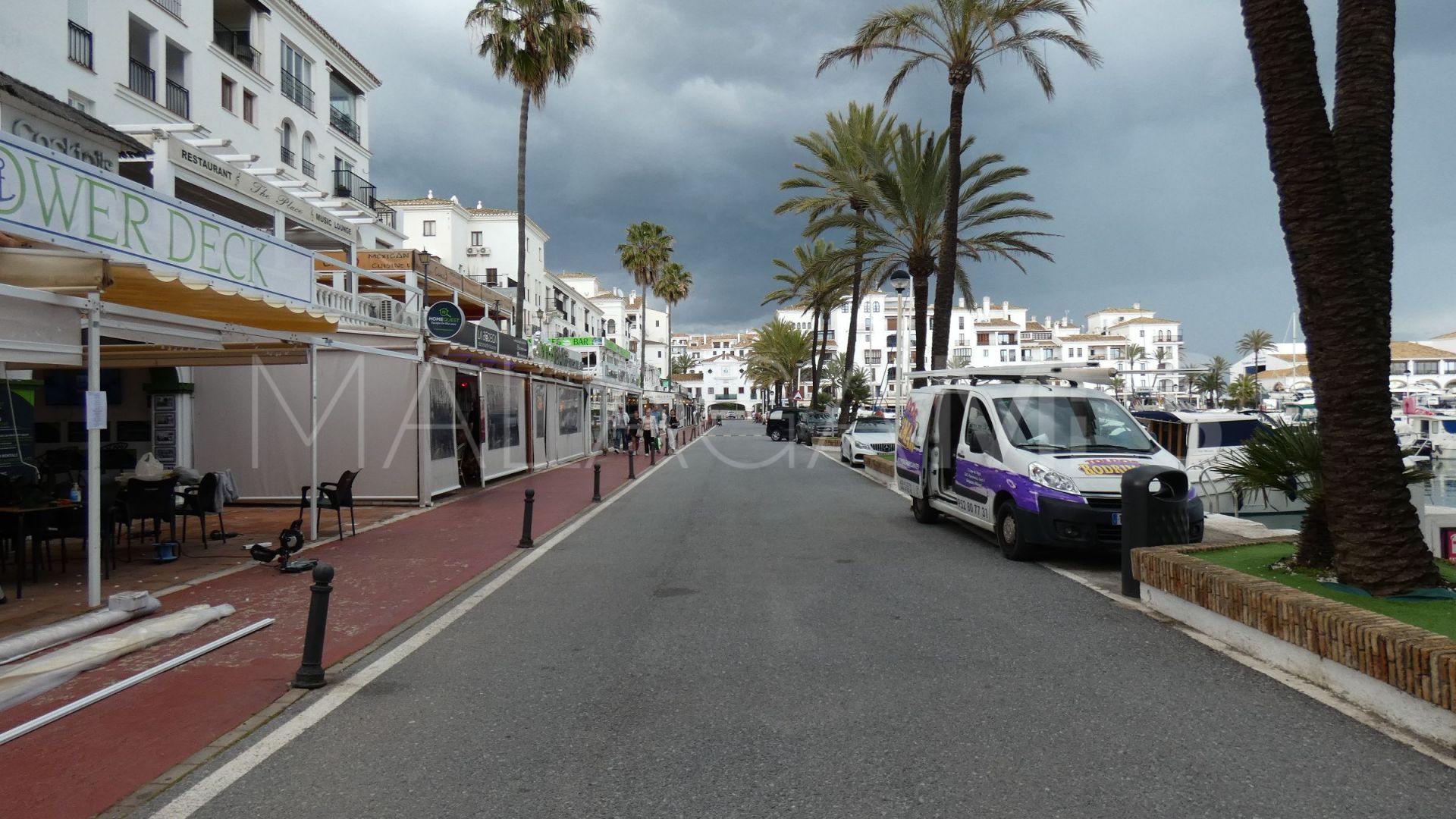 Apartamento de 1 bedroom a la venta in La Duquesa