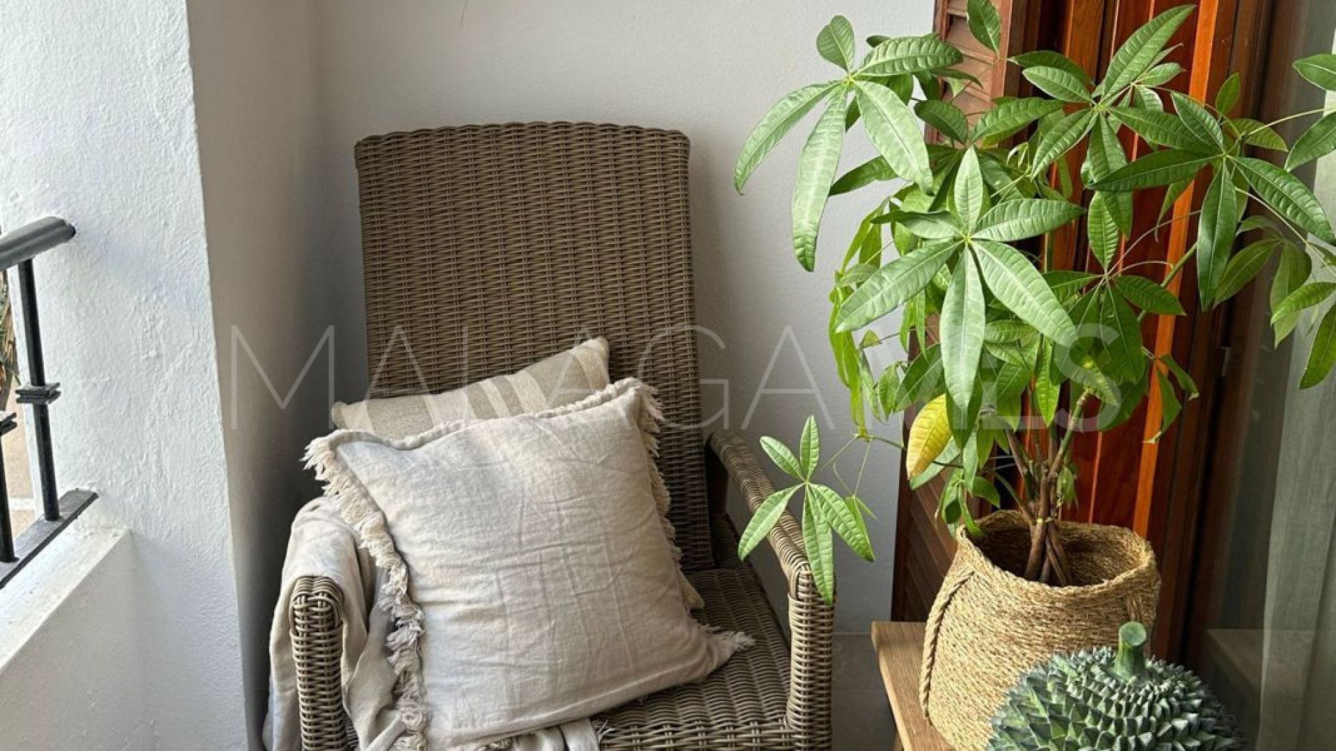 Apartamento de 1 bedroom a la venta in La Duquesa