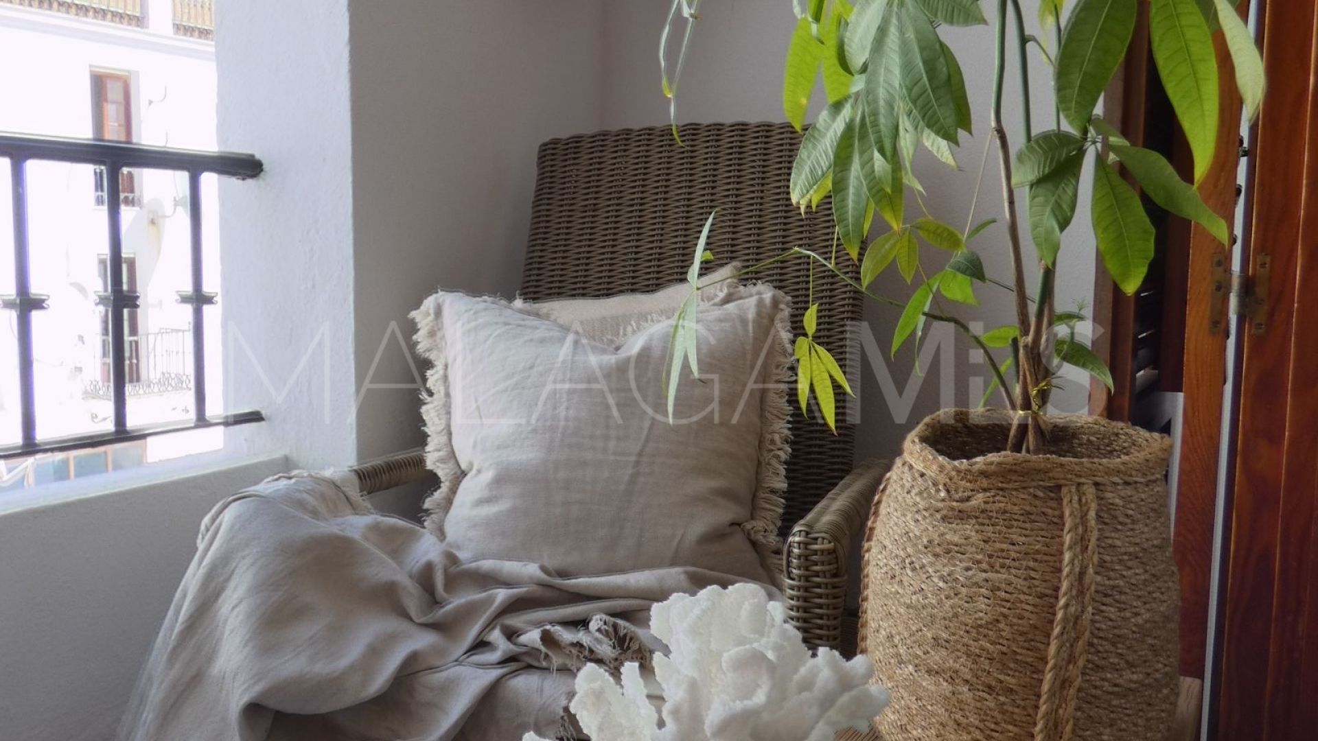 Apartamento de 1 bedroom a la venta in La Duquesa